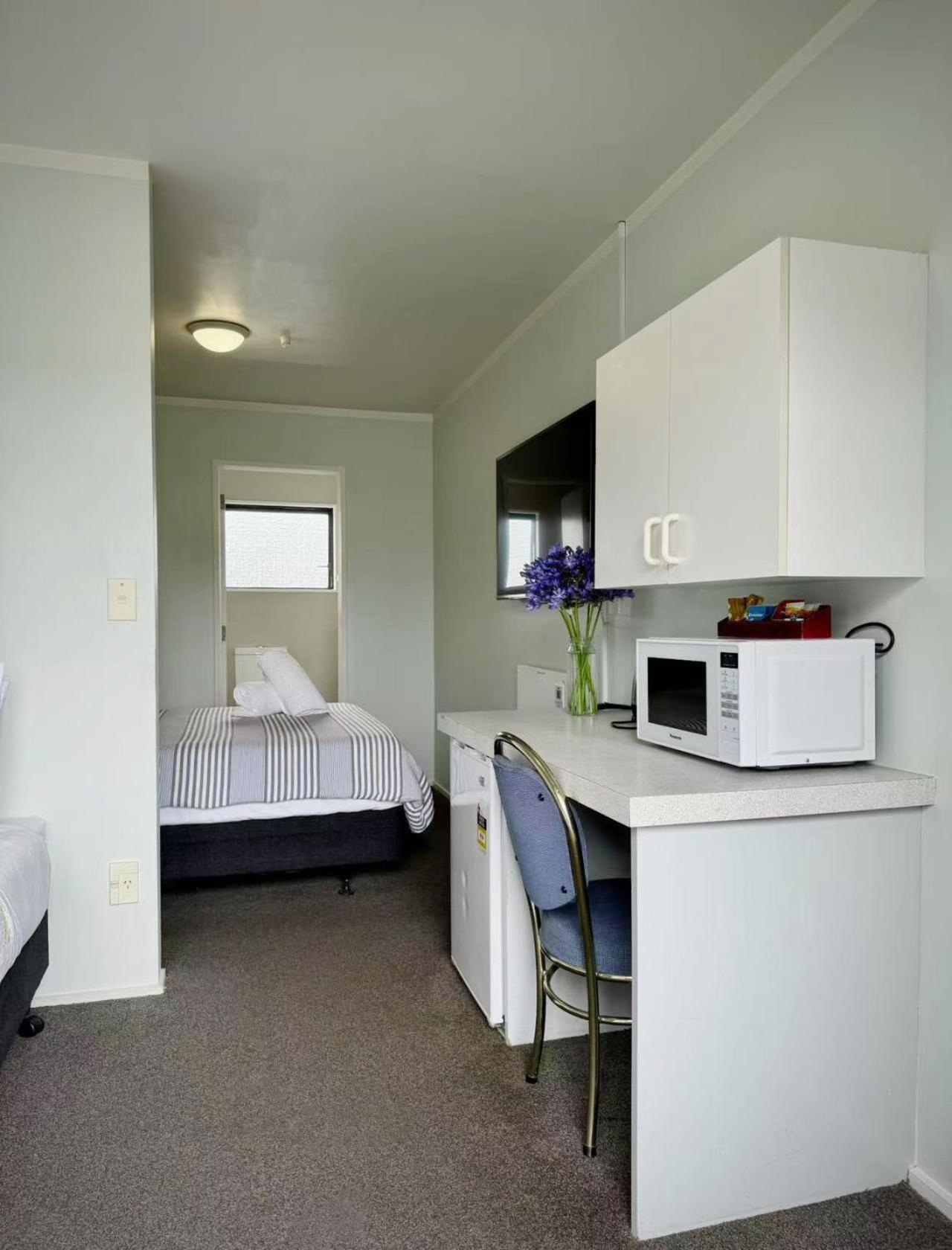 Adelaide Motel Wellington Exterior foto