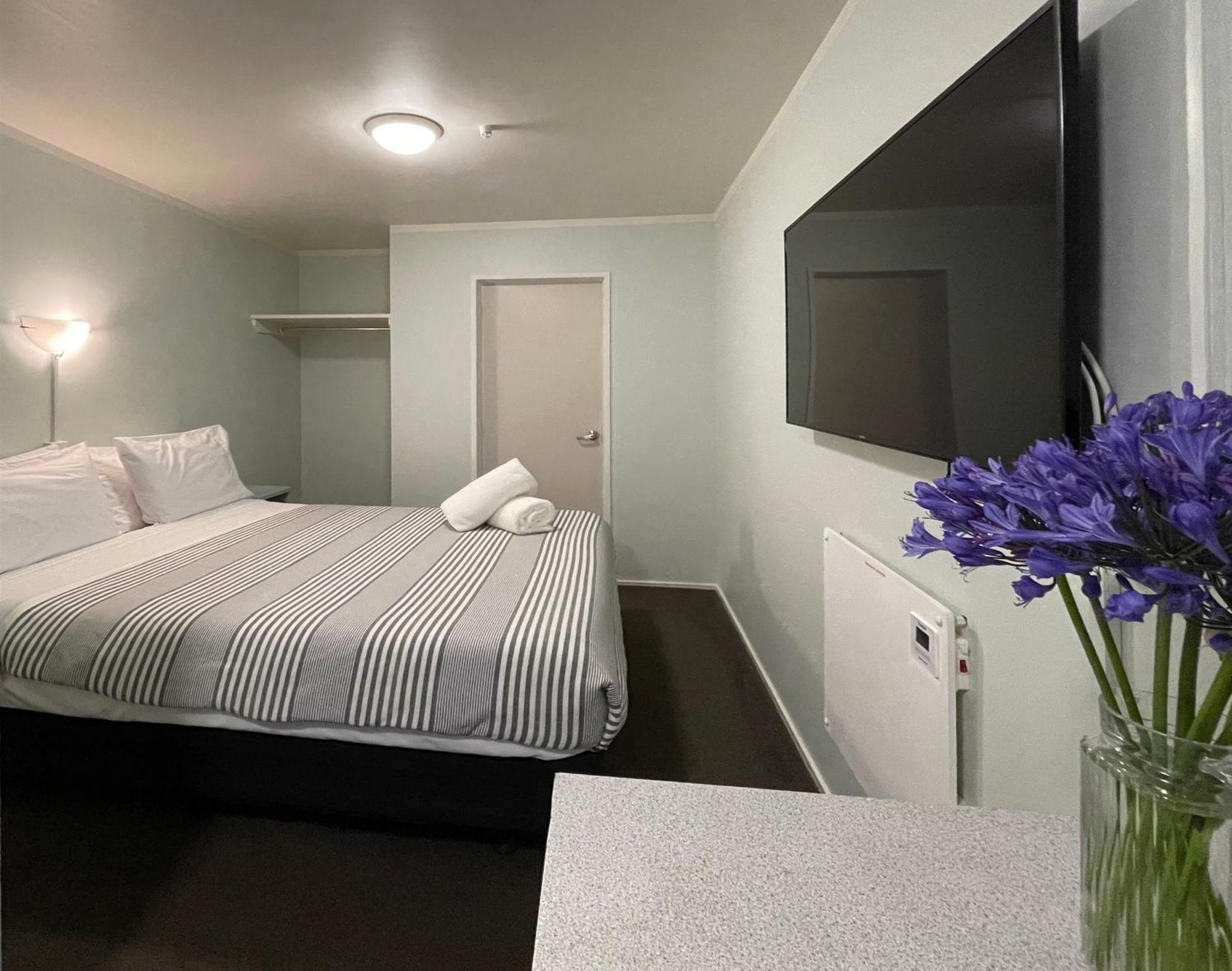 Adelaide Motel Wellington Exterior foto